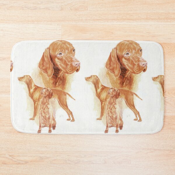 Item preview, Vizsla Gallimaufry designed and sold by BarbBarcikKeith.
