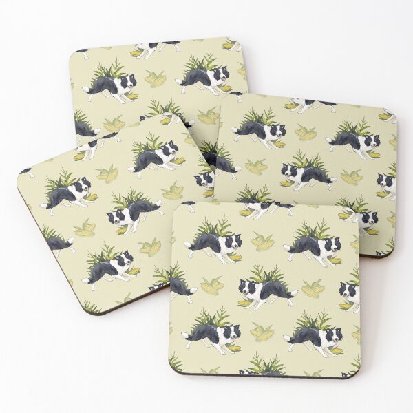 Item preview, Collies and Corn designed and sold by SparkleSnake.