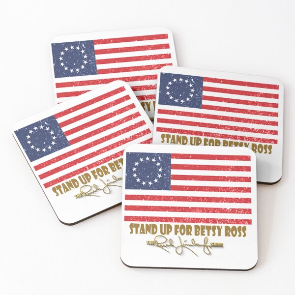 Item preview, rush limbaugh betsy ross  designed and sold by yousseftaki.