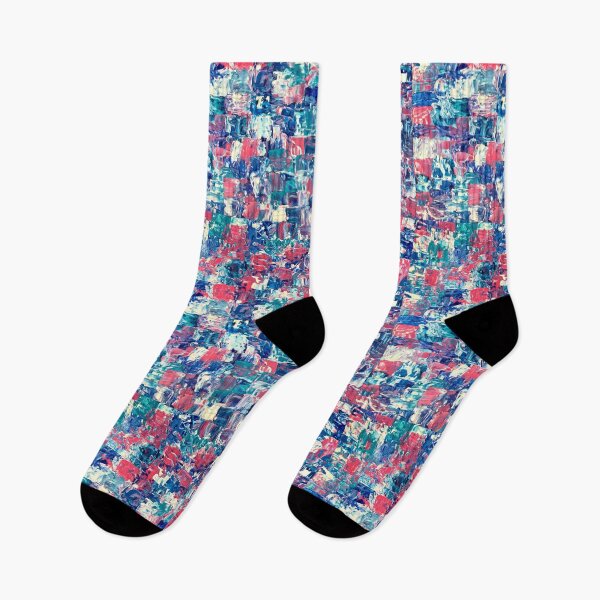 Artikelvorschau, Abstraktes Design, strukturierte moderne Malerei entworfen und verkauft von kassandry31.