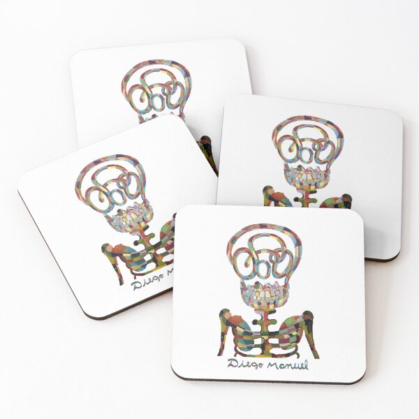 Item preview, skull 2 designed and sold by Diego Manuel Rodriguez.