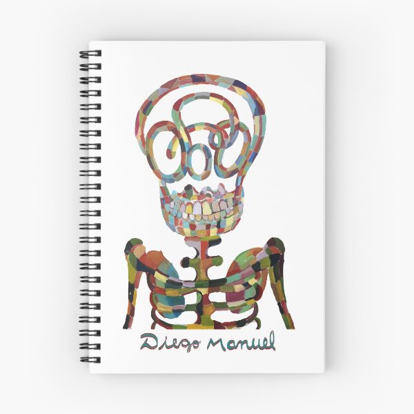 Item preview, skull 2 designed and sold by Diego Manuel Rodriguez.