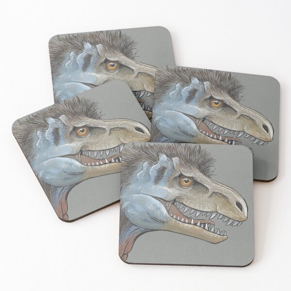 Item preview, Young Feathered T-Rex designed and sold by SnakeArtist.