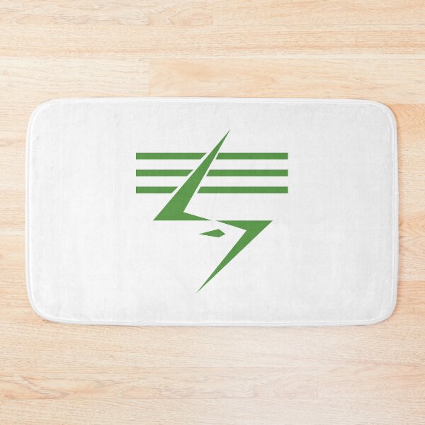 Item preview, 荒野のコトブキ飛行隊 - Reona Emblem designed and sold by Fireseed-Josh.