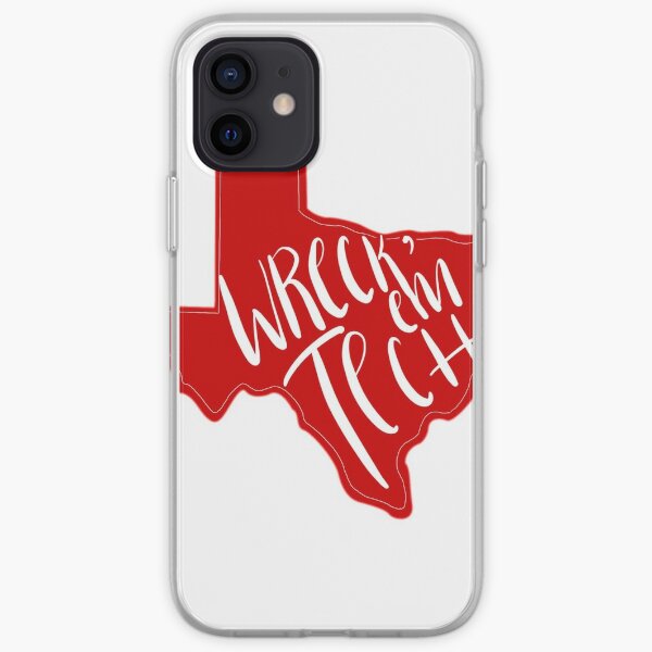 Texas Tech iPhone cases & covers | Redbubble