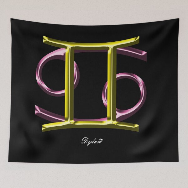 Item preview, Gemini Cancer Cusp Zodiac Sign designed and sold by DylanAndDot.