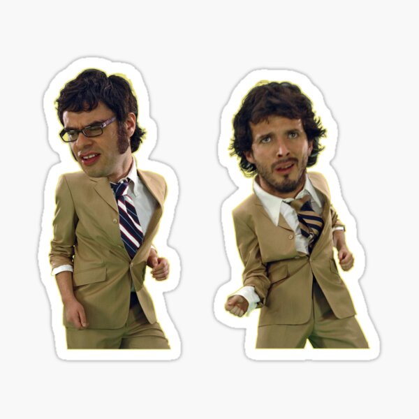 Artikel-Vorschau von Flug der Conchords Big Heads, designt und verkauft von loganferret.