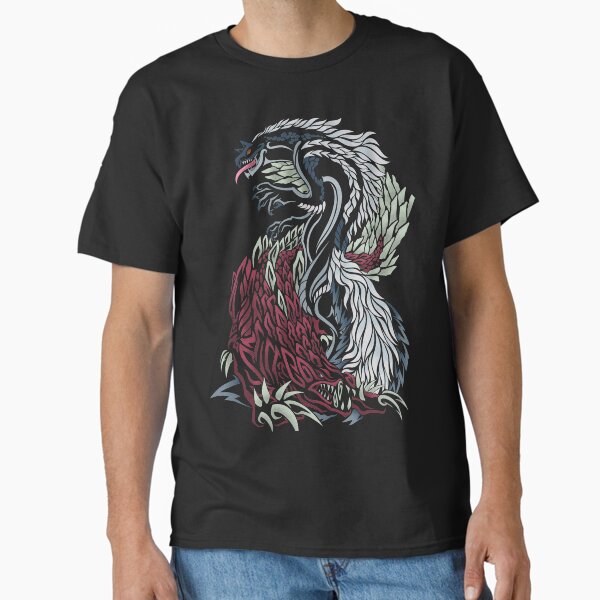 Item preview, Monster Hunter - Tobi-Kadachi and Odogaron designed and sold by noisywyvern.