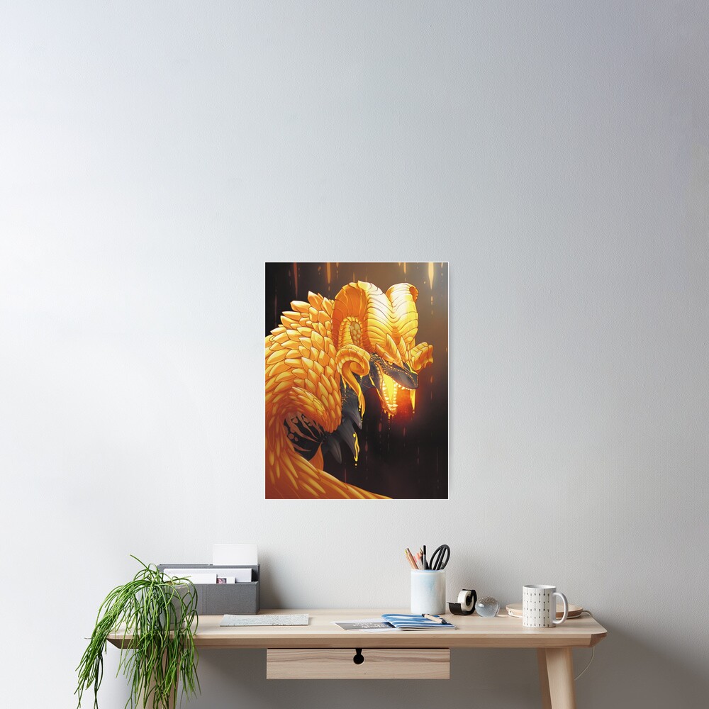 Item preview, Poster designed and sold by PencilCat.
