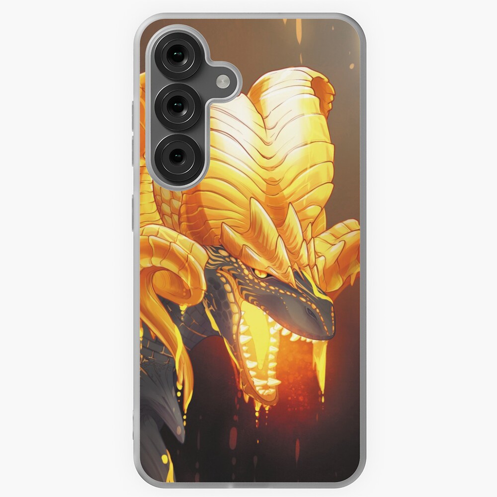 Item preview, Samsung Galaxy Soft Case designed and sold by PencilCat.