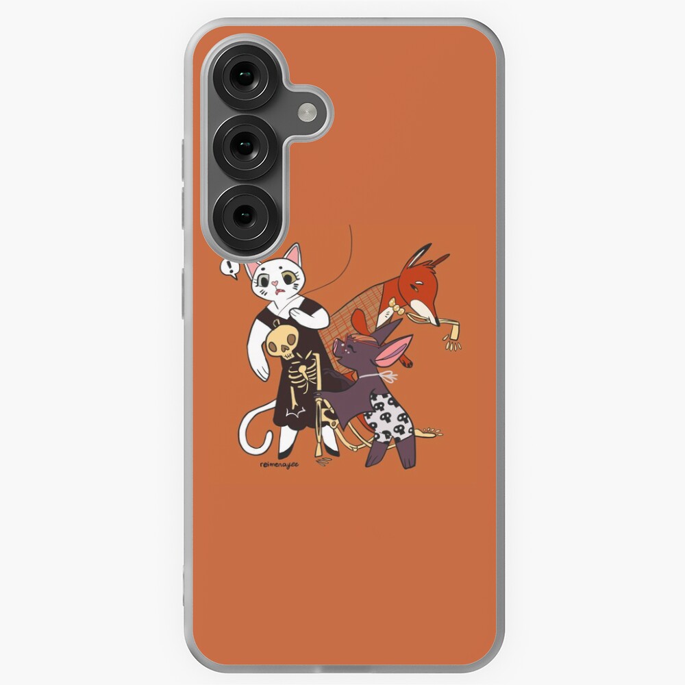 Item preview, Samsung Galaxy Soft Case designed and sold by reimenayee.