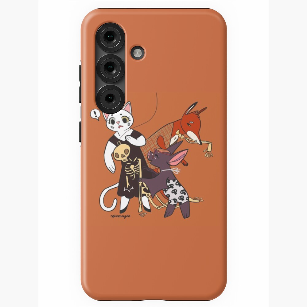 Item preview, Samsung Galaxy Tough Case designed and sold by reimenayee.