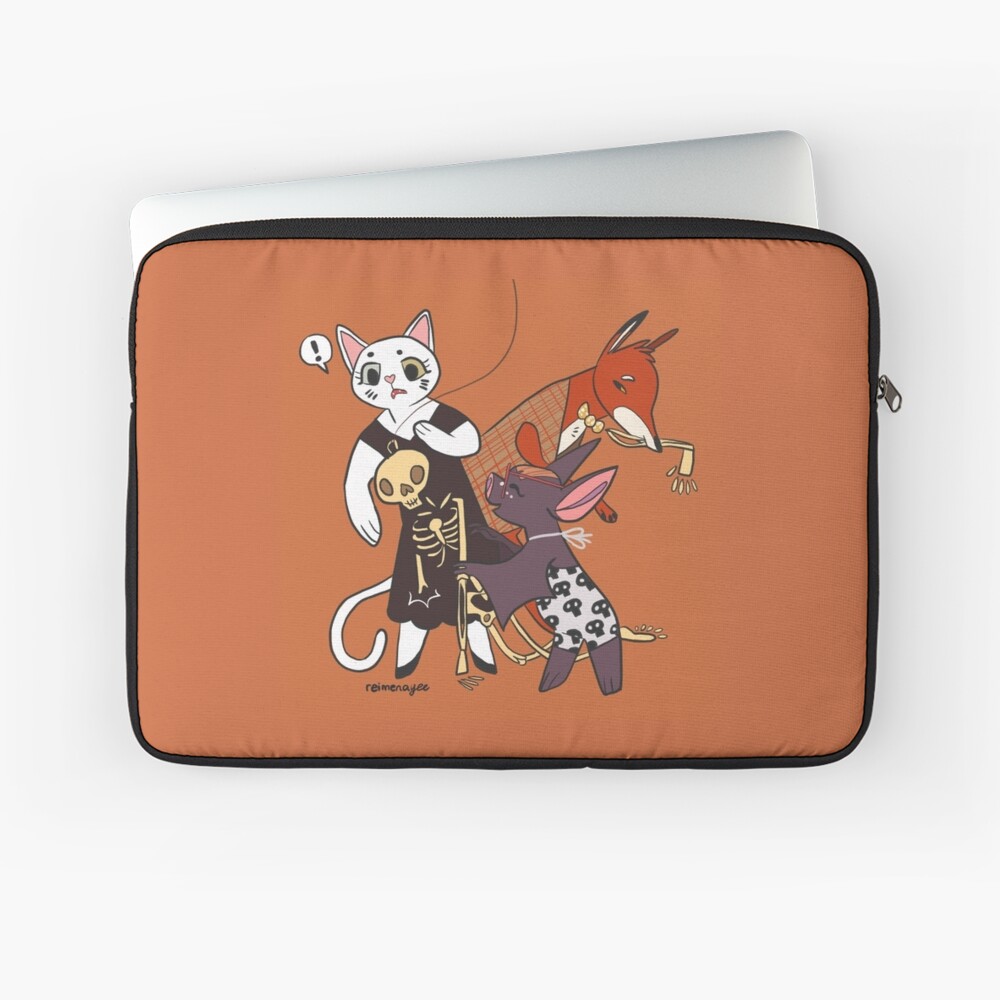 Item preview, Laptop Sleeve designed and sold by reimenayee.
