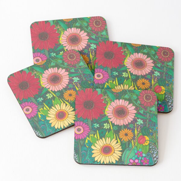 Item preview, Flower Flow designed and sold by JillelaineArt.