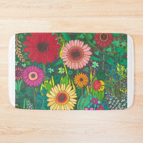 Item preview, Flower Flow designed and sold by JillelaineArt.