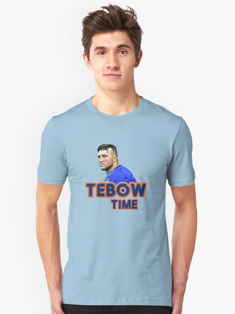 tebow mets t shirt