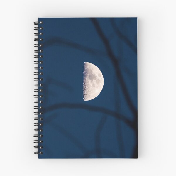 Item preview, First Quarter Moon designed and sold by HectorCantres.