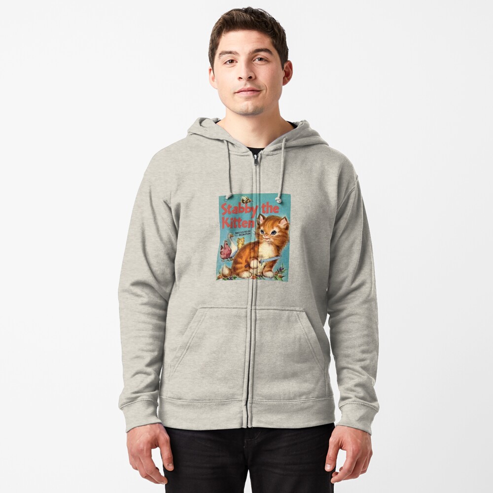 Item preview, Zipped Hoodie designed and sold by miseryfactories.