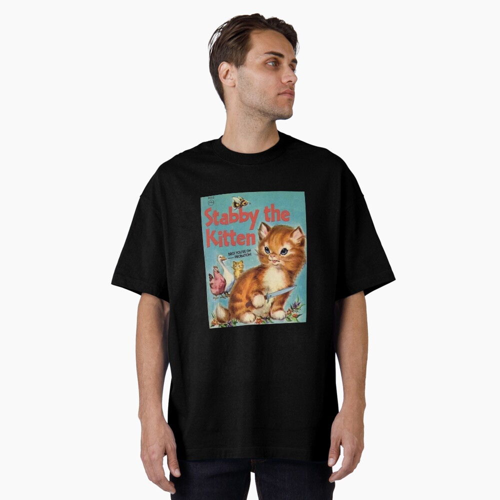 Item preview, Oversized T-Shirt designed and sold by miseryfactories.