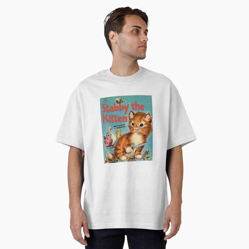 Item preview, Oversized T-Shirt designed and sold by miseryfactories.