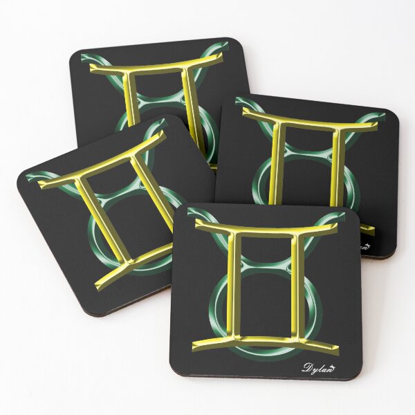 Item preview, Gemini Taurus Cusp Zodiac Sign designed and sold by DylanAndDot.