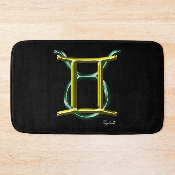 Item preview, Gemini Taurus Cusp Zodiac Sign designed and sold by DylanAndDot.