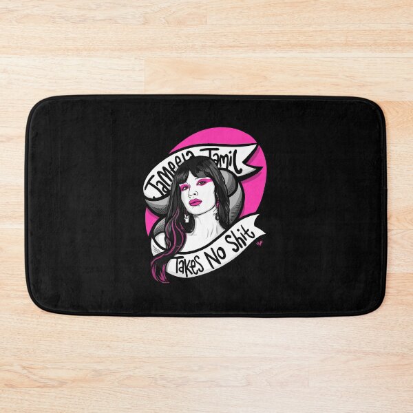 Item preview, Jameela Jamil Takes No Shit designed and sold by lauriepink.