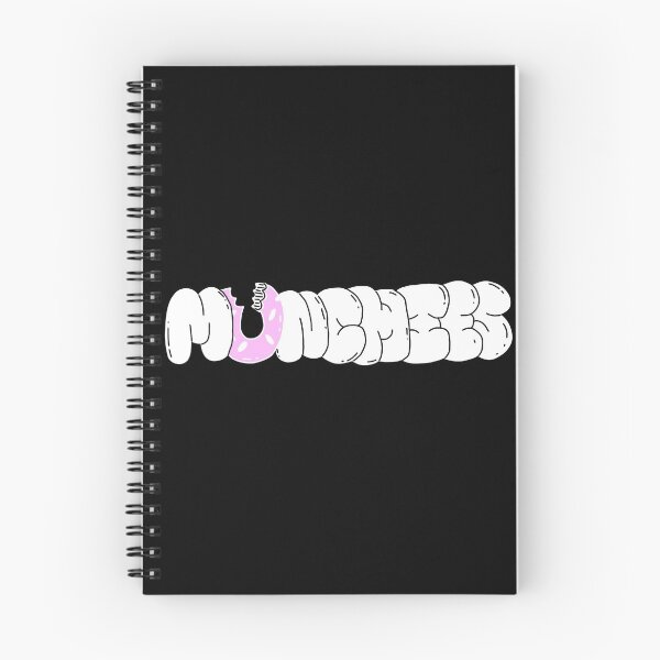 Item preview, Munchies designed and sold by ERNESTO A ROMO-BUSTAMANTE.