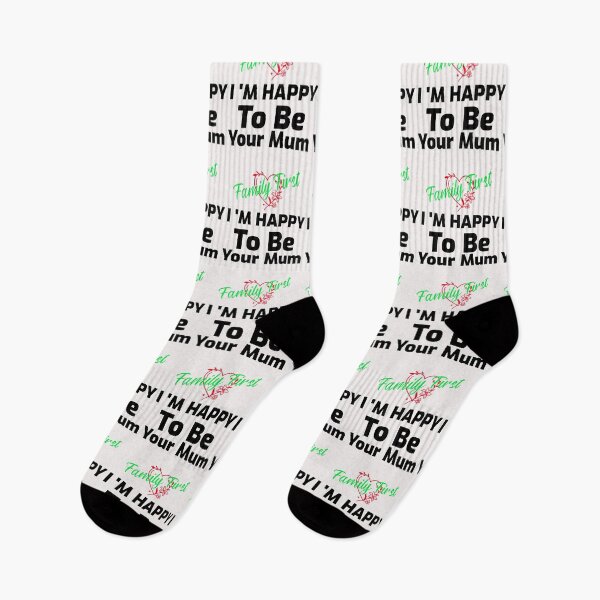 Item preview, Family first. I,m happy to be your mum designed and sold by family1ststore.