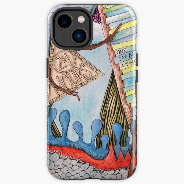 24 Hours iPhone Tough Case