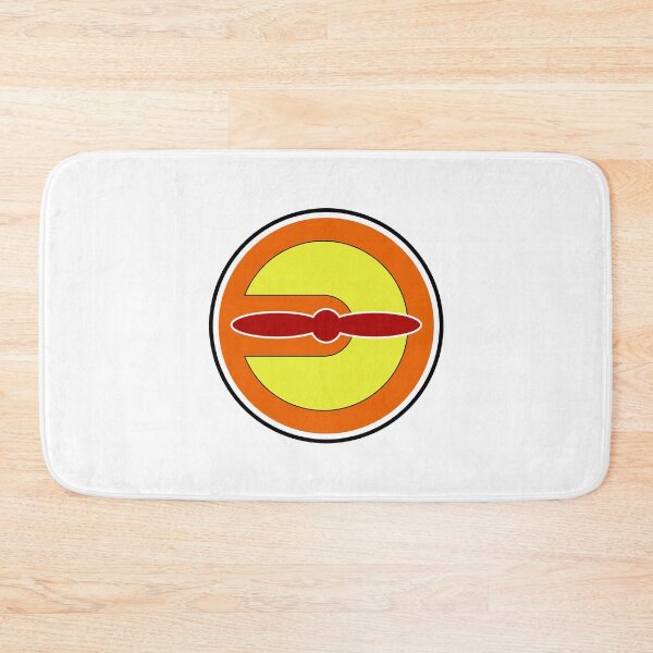 Item preview, 荒野のコトブキ飛行隊 - Kotobuki Emblem designed and sold by Fireseed-Josh.