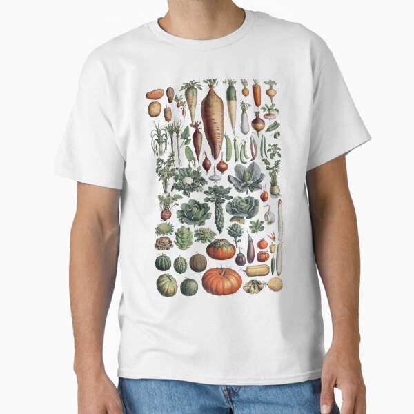Item preview, Adolphe Millot Legume Plants Root Vegetables designed and sold by digitalvintage.