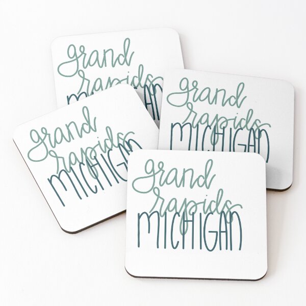 Item preview, Grand Rapids designed and sold by emmagracehodge.