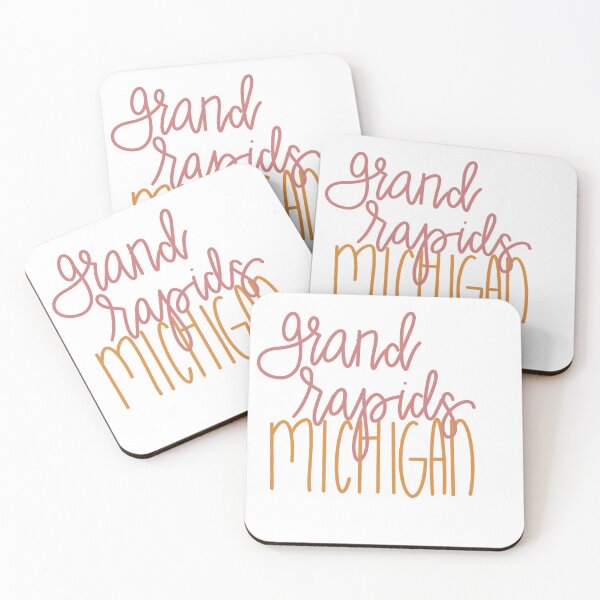 Item preview, Grand Rapids designed and sold by emmagracehodge.