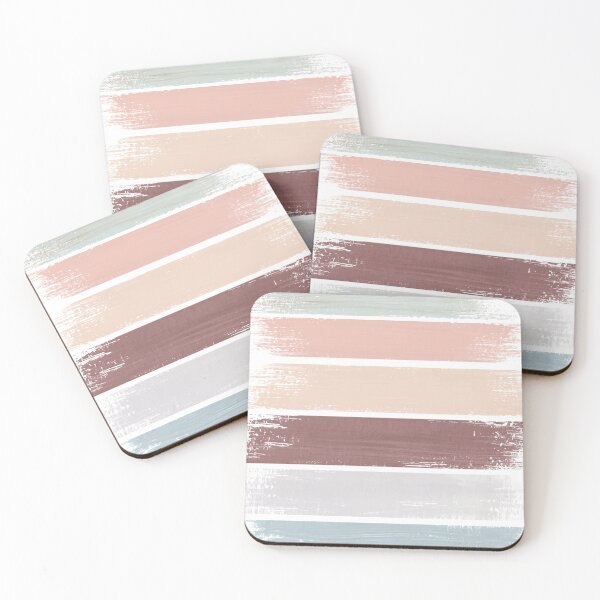 Item preview, Earth Shades Brush Strokes designed and sold by MaiZephyr.