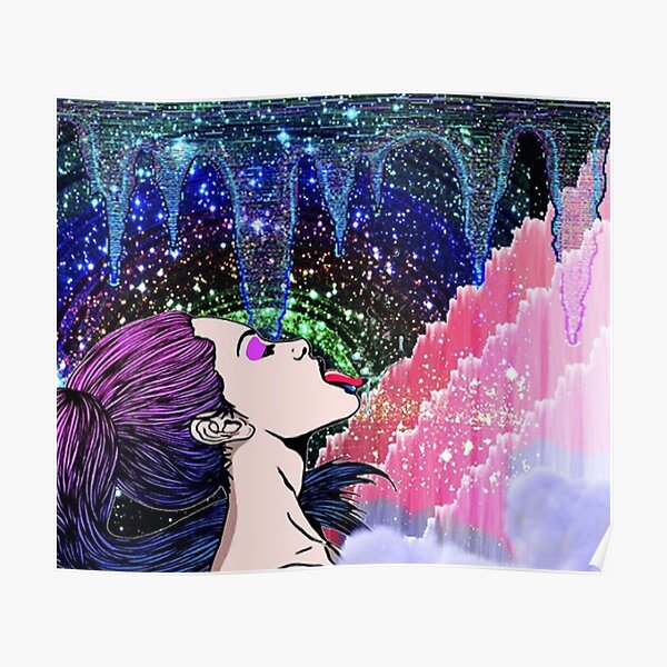 Sigarilyo Poster By Elloizius Redbubble