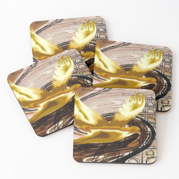 Item preview, Golden Age Peace Dove designed and sold by Aquila Light Pictures.