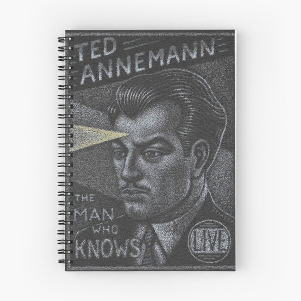 Item preview, Ted Annemann designed and sold by Thomas Sciacca.