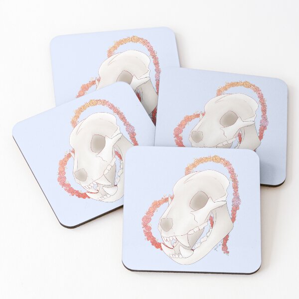 Item preview, Leo Skull - Full Colour designed and sold by Qur0w.