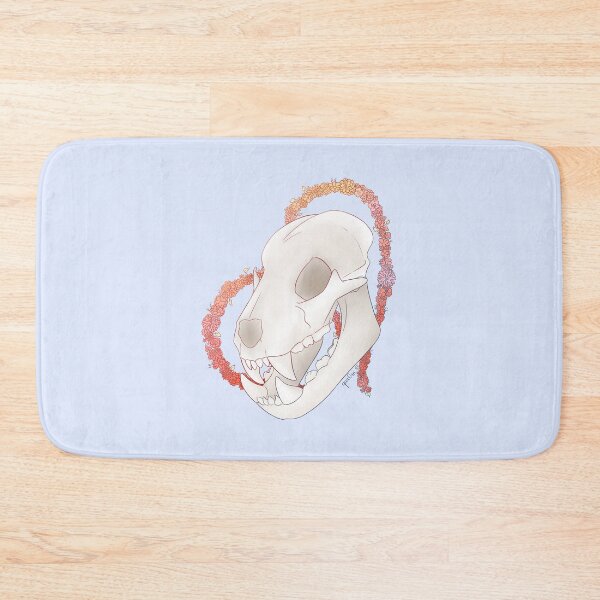 Item preview, Leo Skull - Full Colour designed and sold by Qur0w.