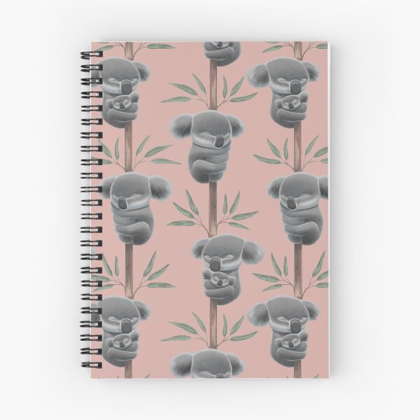 Item preview, Sleeping koalas (Bushfire Emergency Wildlife Fund) designed and sold by Iker Paz Studio.