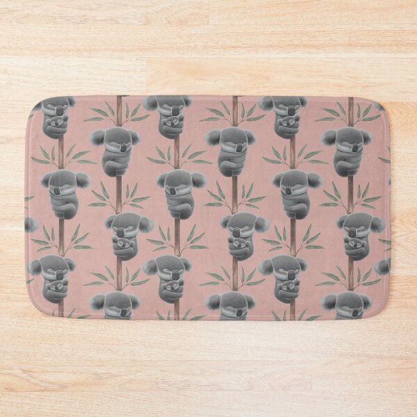 Item preview, Sleeping koalas (Bushfire Emergency Wildlife Fund) designed and sold by Iker Paz Studio.