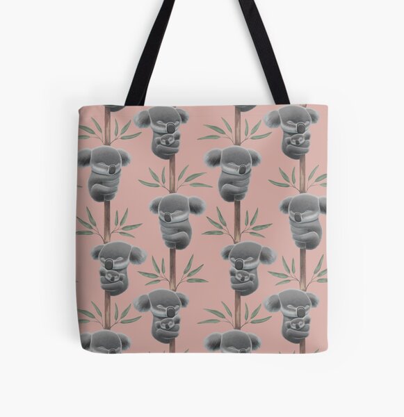Item preview, Sleeping koalas (Bushfire Emergency Wildlife Fund) designed and sold by Iker Paz Studio.