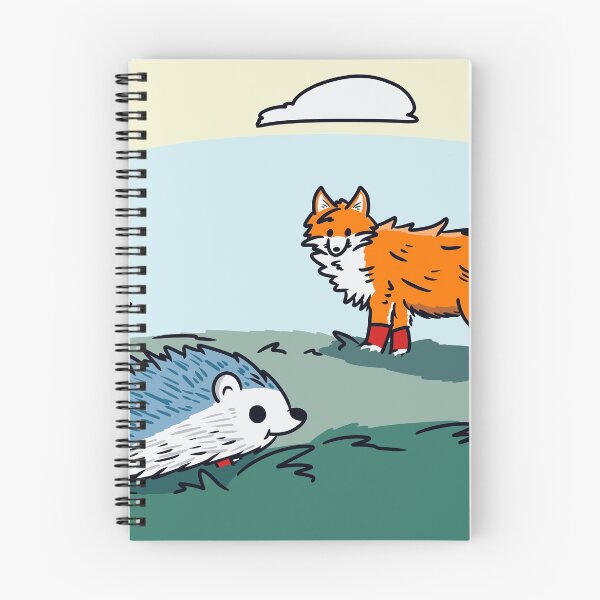 Item preview, Hedge and Fox designed and sold by IanLeeInk.