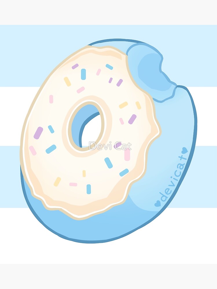 Blueberry Donut - 2020 by devicatoutlet