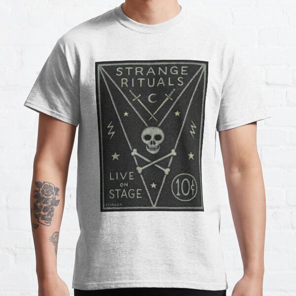 Strange Rituals Classic T-Shirt