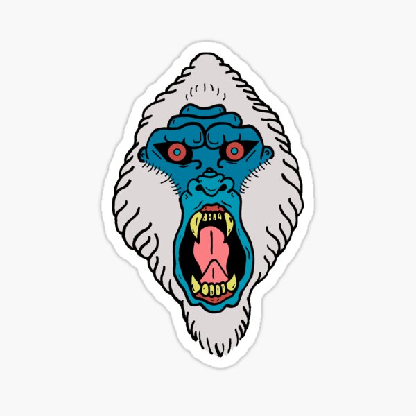 Abominable Snowman Yeti Gifts & Merchandise Redbubble