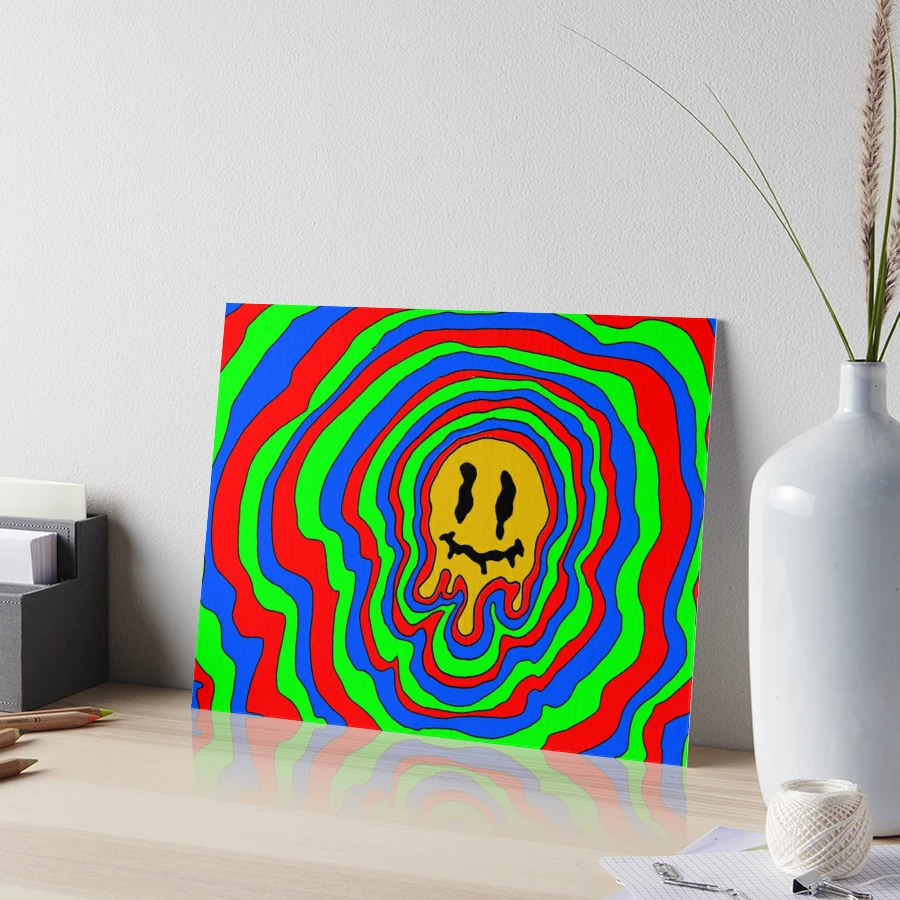 Trippy paintings online for led lights