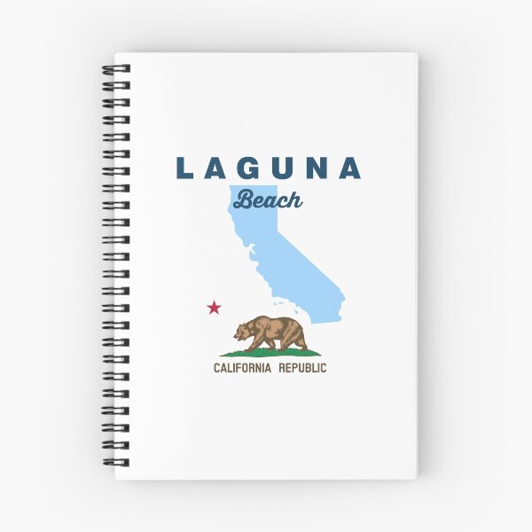 Item preview, Laguna Beach - California. designed and sold by America Roadside..