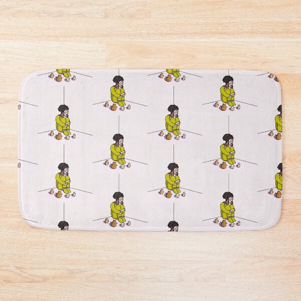 Item preview, Kazuichi Soda guarded by Gundham's hamsters designed and sold by dogonroomba.